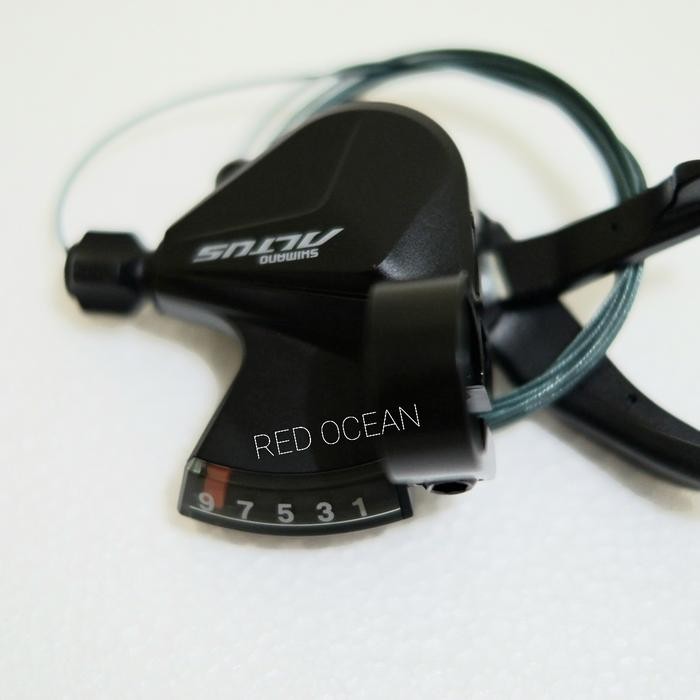 Shifter 9 Speed Altus Kanan Saja