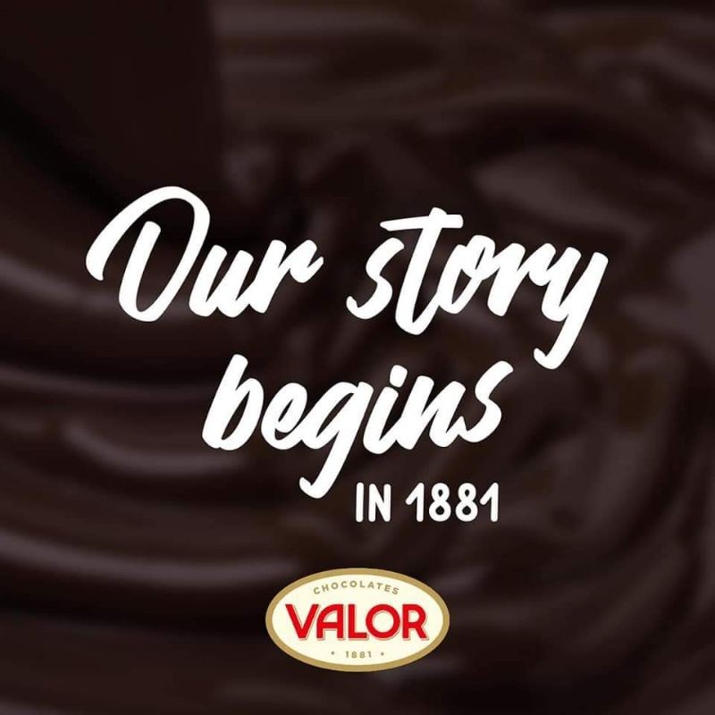 

Coklat Valor 85% 70% Dark Chocolate Orange Truffle Creamy Milk Sugar Free 100 gr Cokelat Hitam Susu