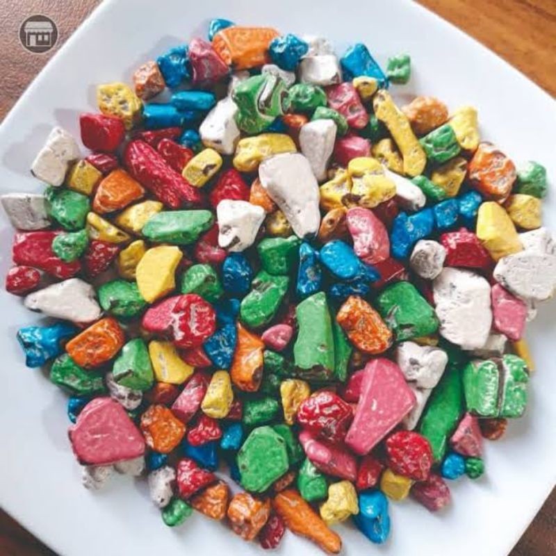 

Coklat Kerikil / Batu Turki 250 gram