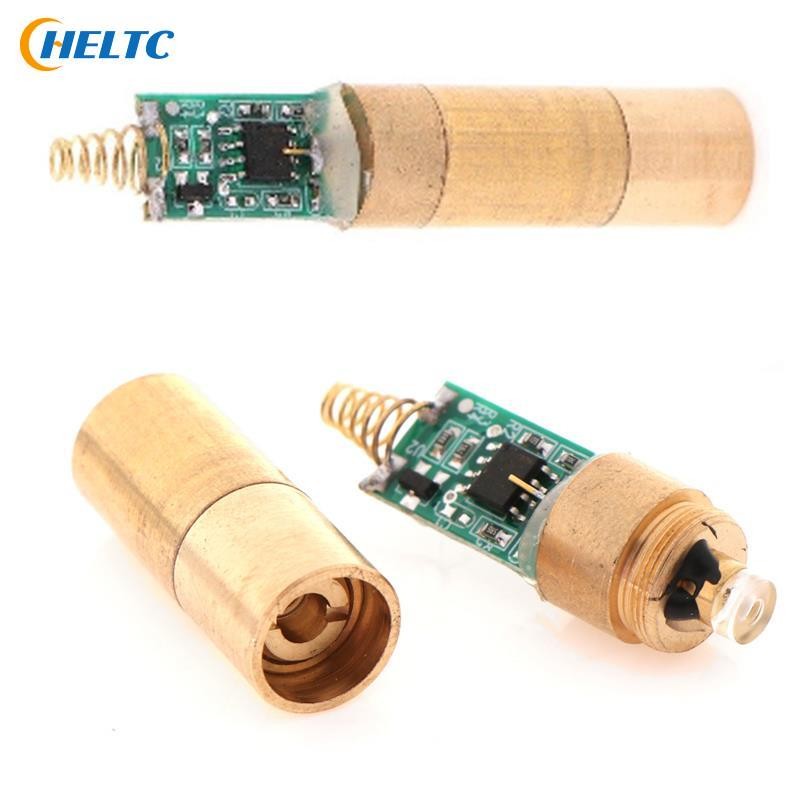IMPORT 1 PC POINT LASER MODULE SCANNER GREEN MODULE 532NM 30~50MW GREEN LASER MODULE LASER DIODE
