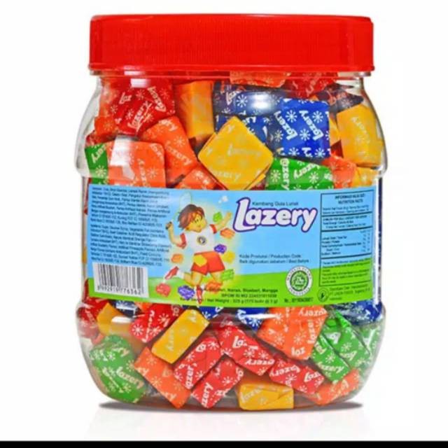 

LAZERY STIK FOLDWRAP 175 BUTIR