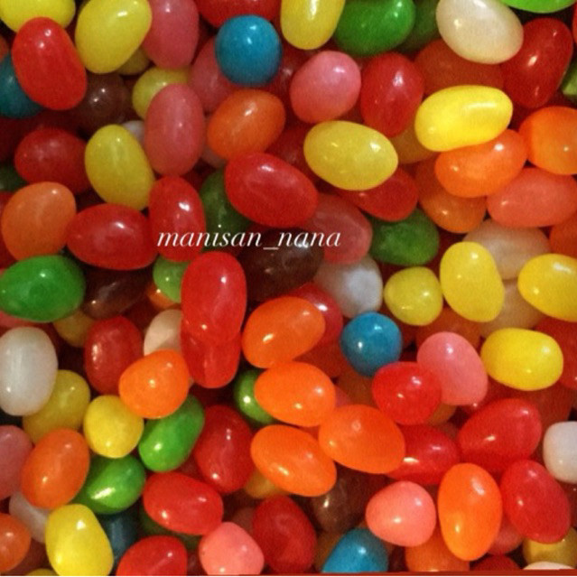

PERMEN JELLY BEAN (250gram)