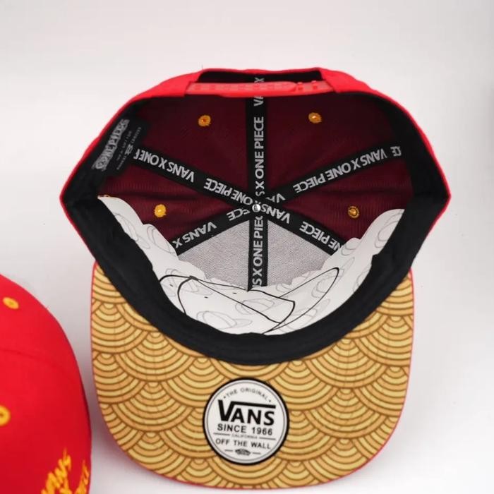 Topi Snapback One Piece G-Shock / One Piece Cap Original Import / Hat #Gratisongkir #Sale #Discount