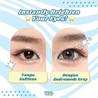 Lense Star Soflen Minus Andromeda y Normal, -0.50 s/d -10.00