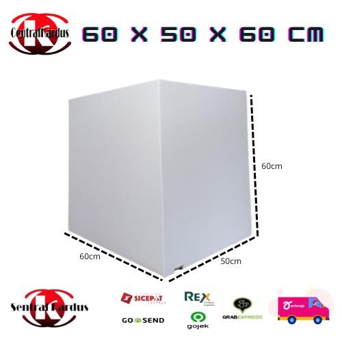 

BOX BILIK SUARA UK 60X50X60 CM