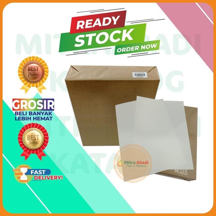 

KERTAS BOOK PAPER KERTAS NOVEL KERTAS BAHAN BUKU UKURAN A4