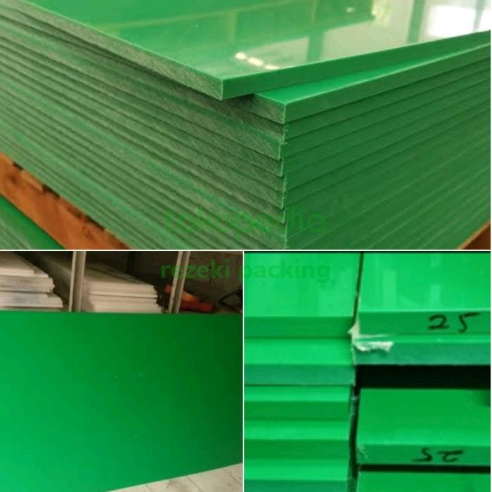 

NYLON / PE HIJAU 5MM 1000MM X 2000MM