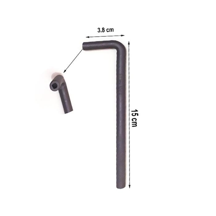 Sukkiystrore Kunci Stel Klep Motor Panjang Grip On, Alat Setelan Baut Klep Motor, Baut Katup Motor,