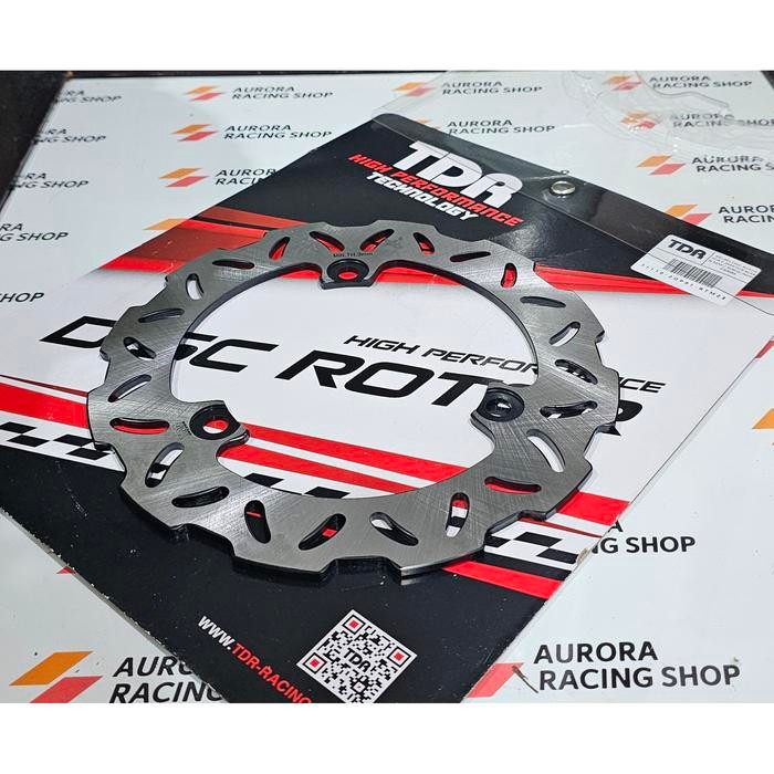 Cakram / Disk Brake Belakang Nmax ~ Tdr Racing - Asli