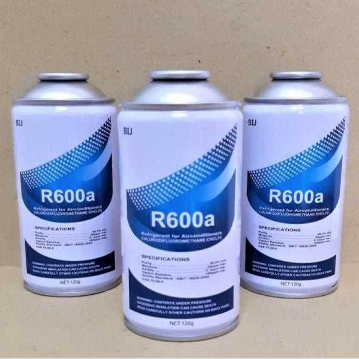 BnYkPilih- Freon R600 Showa Kaleng
