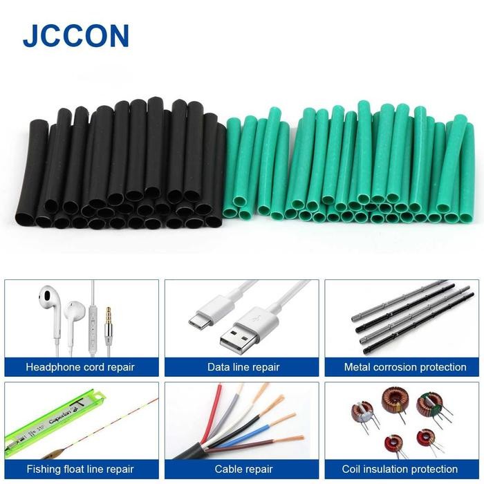 Sukkiystrore Isolasi Bakar? Selongsong Bakar Isolasi Sambungan Kabel Listrik Selongsong Bakar