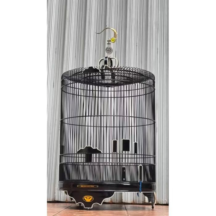 Sangkar Murai SNI Reborn List Acrylic No 2 (TEBOK BAMBU)