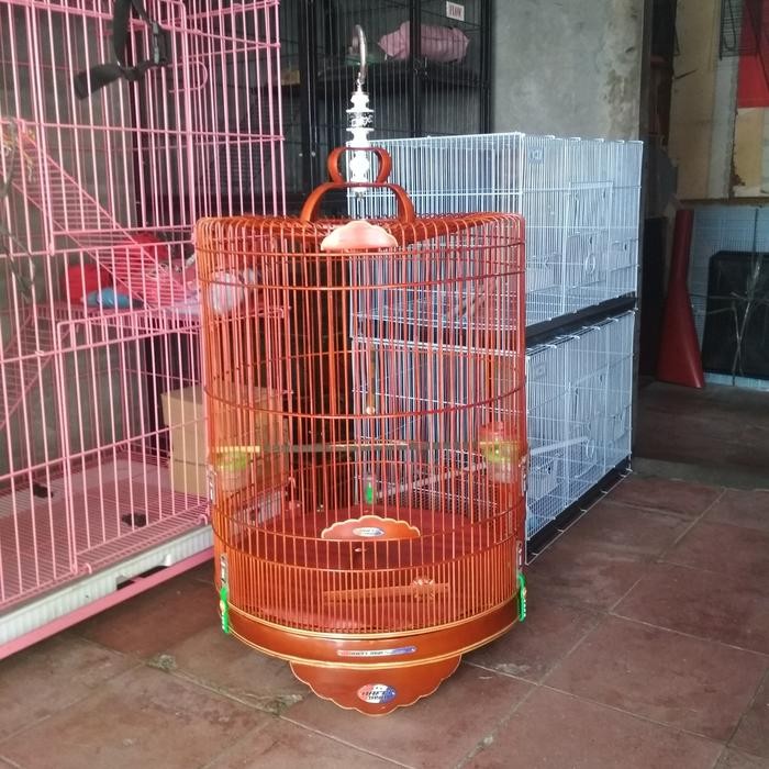 Kandang burung murai merk Rafi ribon no 2