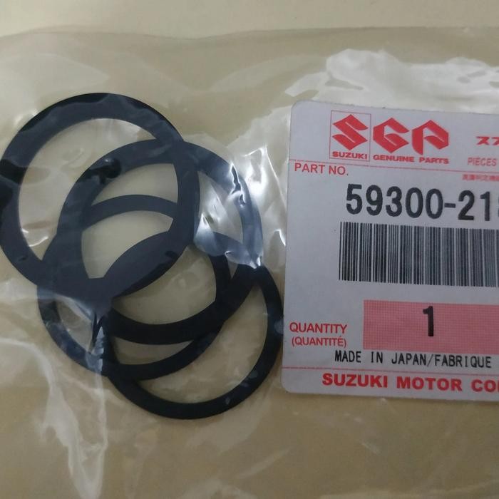 Seal Piston Caliper Depan Shogun Fl125 Ori Japan