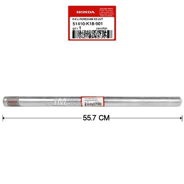 51410-K18-901 Pipa As Shock Megapro Monoshock Karbu Fi Cb150 Verza