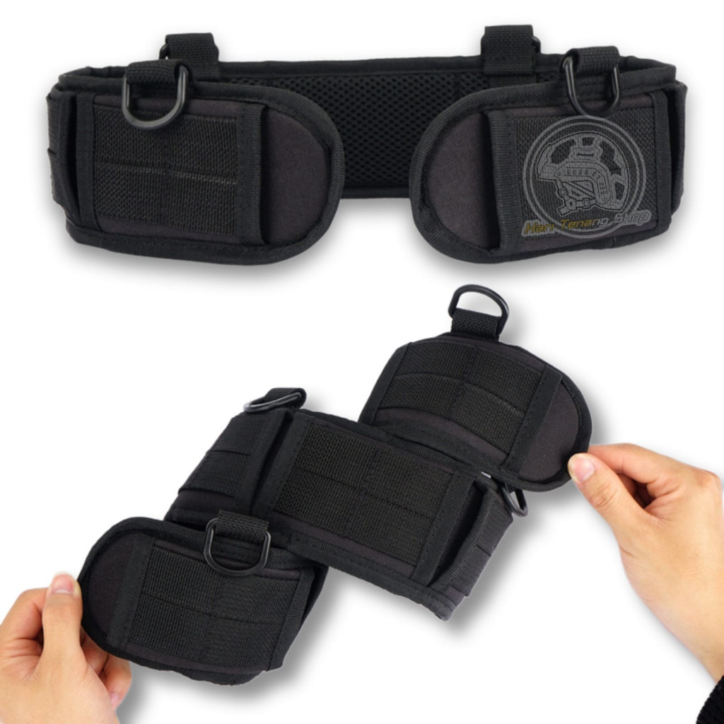 Warbelt /Warbelt Set Gesper/Warbelt Molle