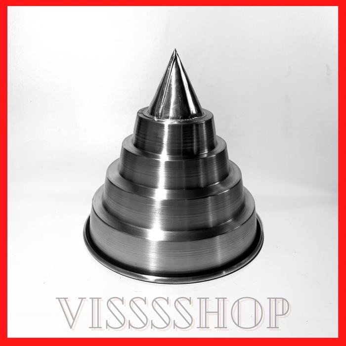 CETAKAN NASI TUMPENG SUSUN PRESS / CETAKAN NASI TUMPENG