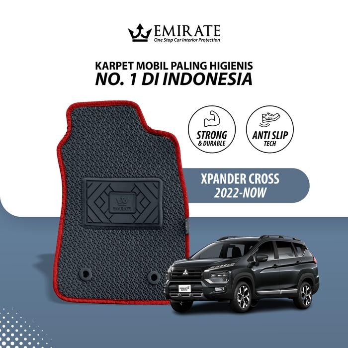 Karpet Mobil Mitsubishi Xpander Hive Premium