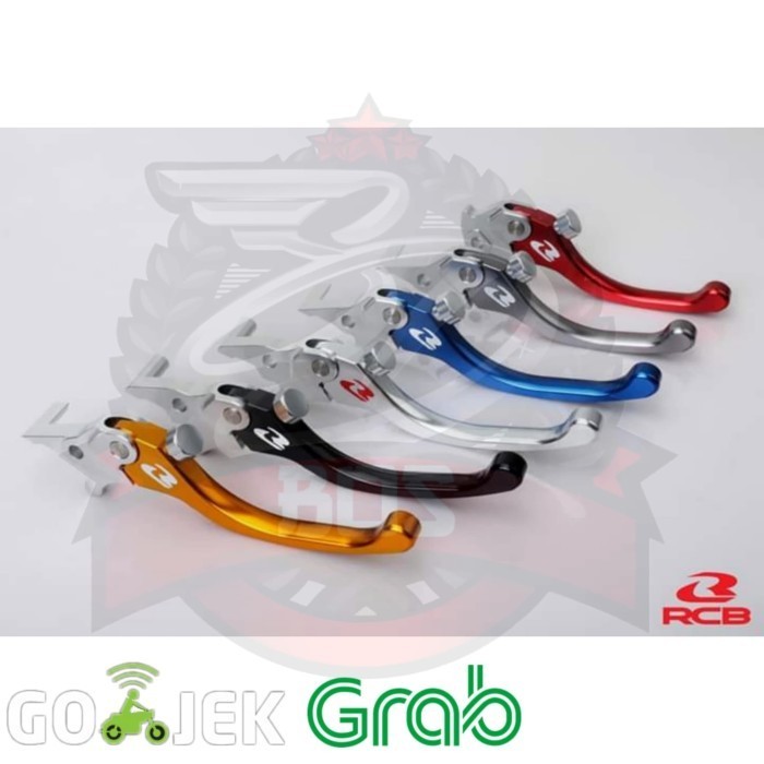 Handle Rem Rcb S2 Alloy Lever Aerox 155 M3 Mio M3