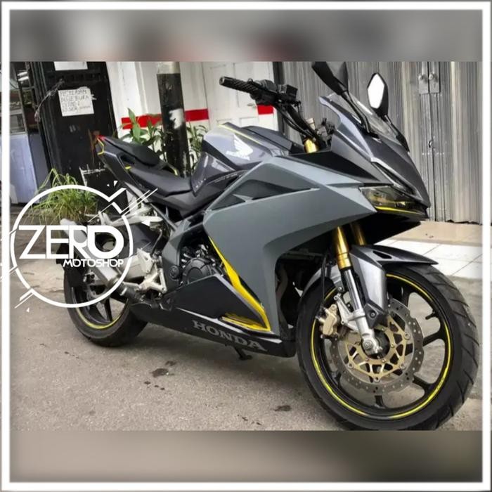 Breket Plus Raiser Stang Lebar Khusus Kawasaki Ninja 250 Fi