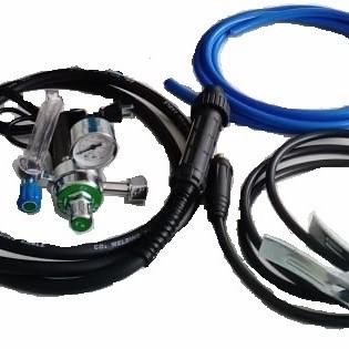 Populer Mesin Las Mig200 1 Phase 220V Kapasitas Kawat Las15Kg