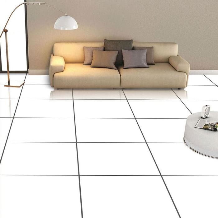 Granit Lantai Putih SINCERE 8MB6000 GLAZED TILE 60X60CM/DUS=1.44M2