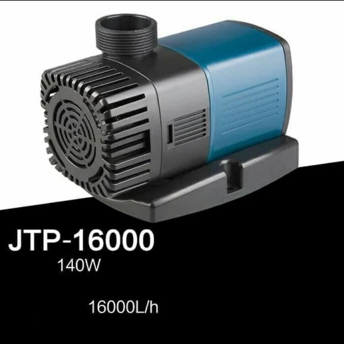 pompa celup air sunsun jtp 16000 pro kolam ikan koi hemat listrik