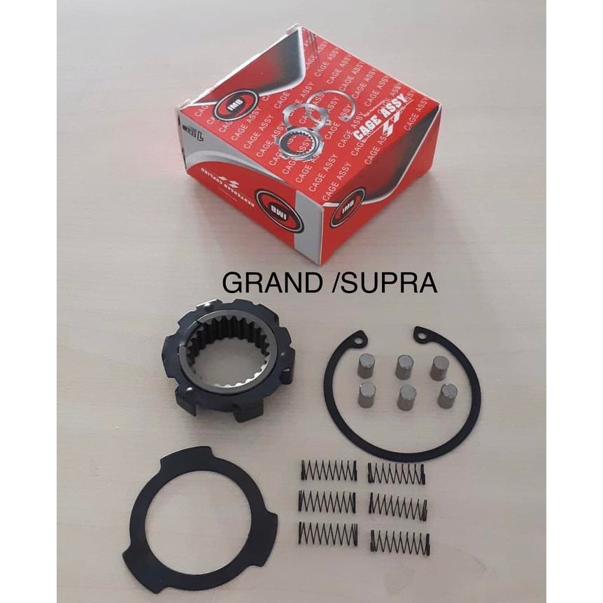 TERMURAH CAGE BENTENGAN KOPLING ASSY GRAND SUPRA