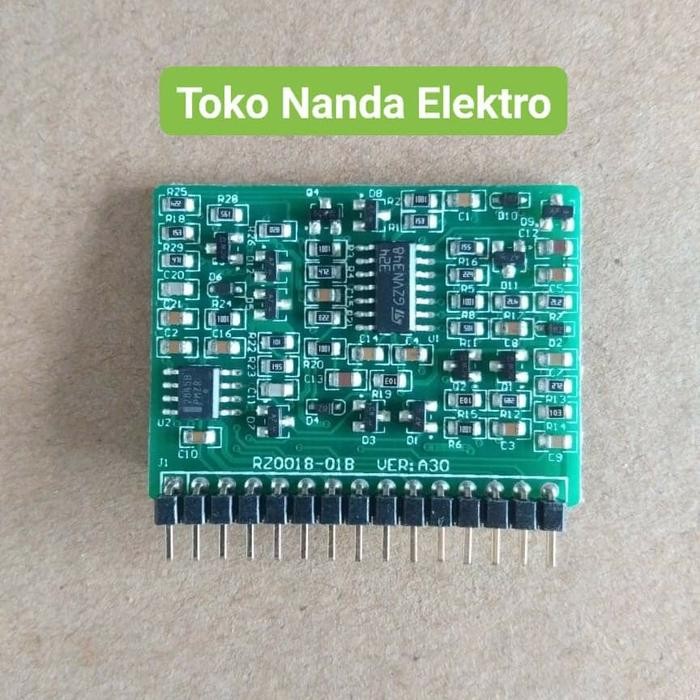 Mantab Pwm Mesin Las Rilon , Redbo , Daiden , Enka , Saito , Matrix , Dll