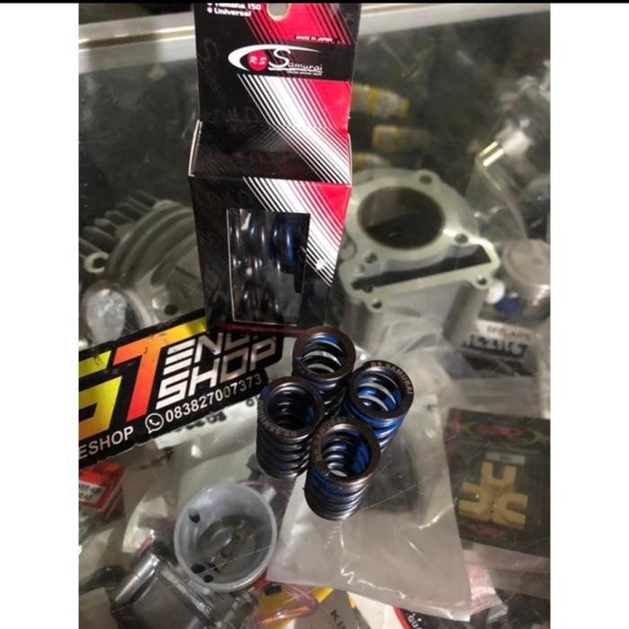 Per Klep Samurai Mx King Nmax