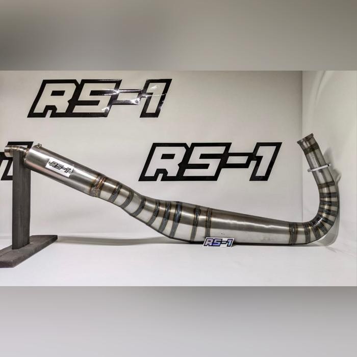 Rx King Telo / Std Stainless/ Stainless Chamber Rs1