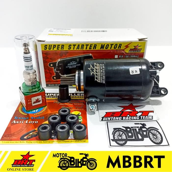 Dinamo Electric Stater Brt Bore Up Mio Soul Nouvo Fino Karbu