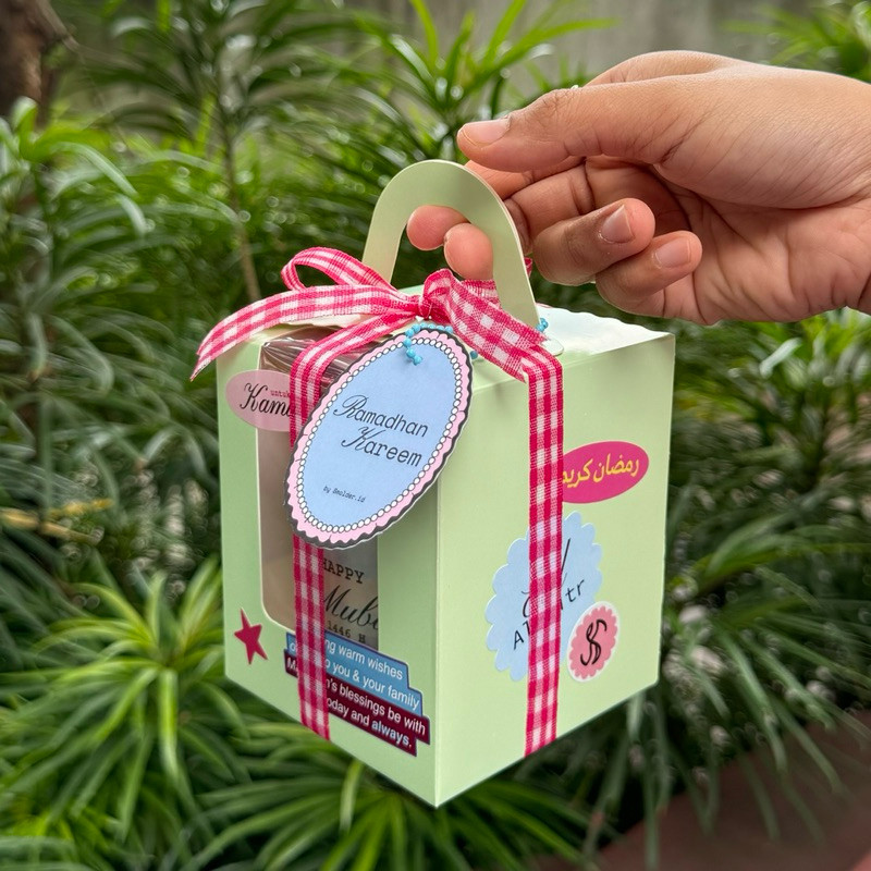 

cuci gudang [ready stock] hampers lebaran/eid by smolder