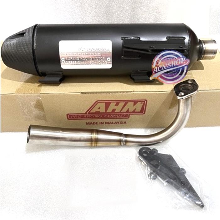 Knalpot Ahm Standar Racing Mio J Mio Gt Mio Soul Gt Xride 115