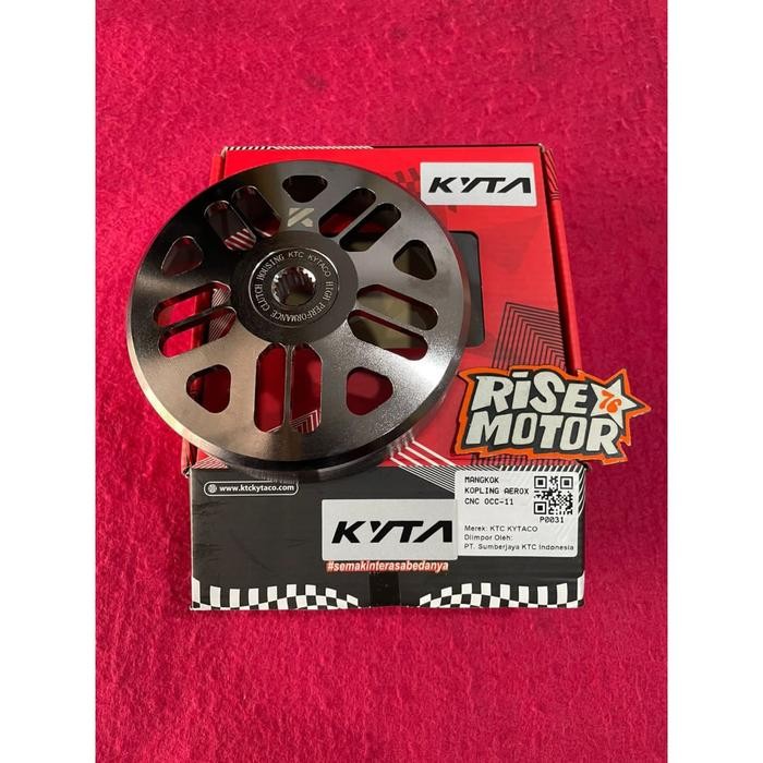 Mangkok Kampas Ganda Aerox Ktc