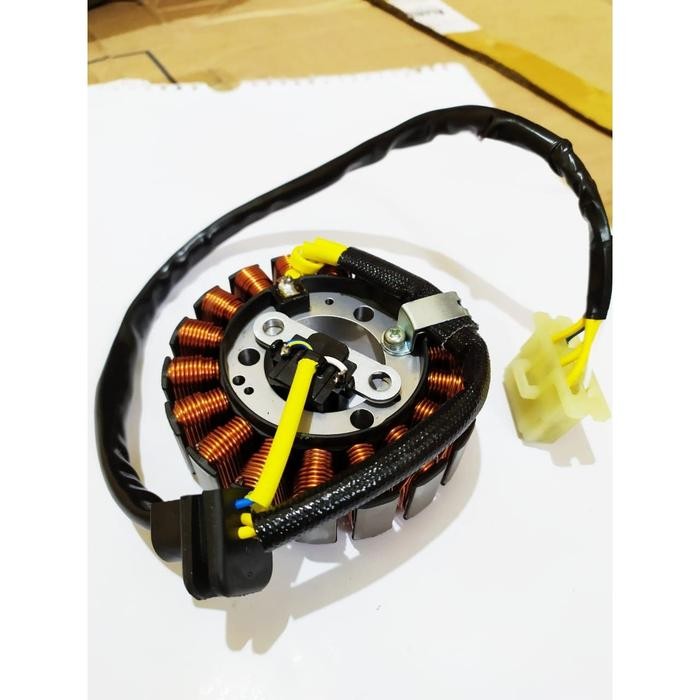Spul Ori Cb150R Old Spull Cb 150 R Lama Cb150 Sepul Stator Assy Sepull