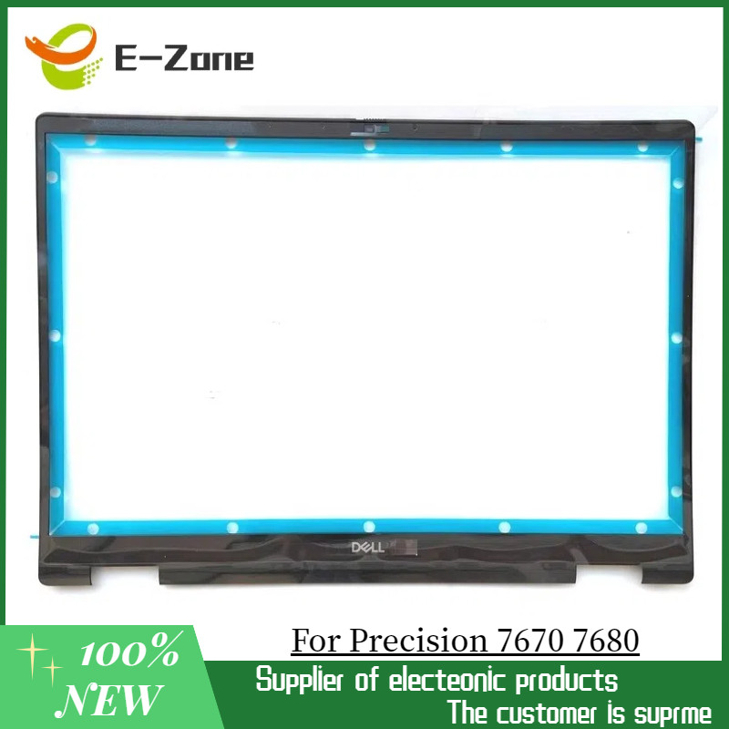 NEW ORIGINAL Laptop Replacement Lcd Front Frame For DELL Precision 7670 7680 0DR96F DR96F