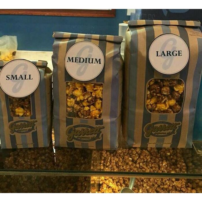 

READY popcorn garrett MEDIUM