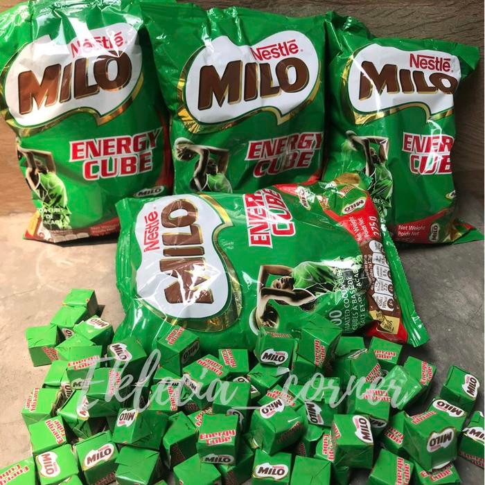 

milo cube isi 100pcs termurah