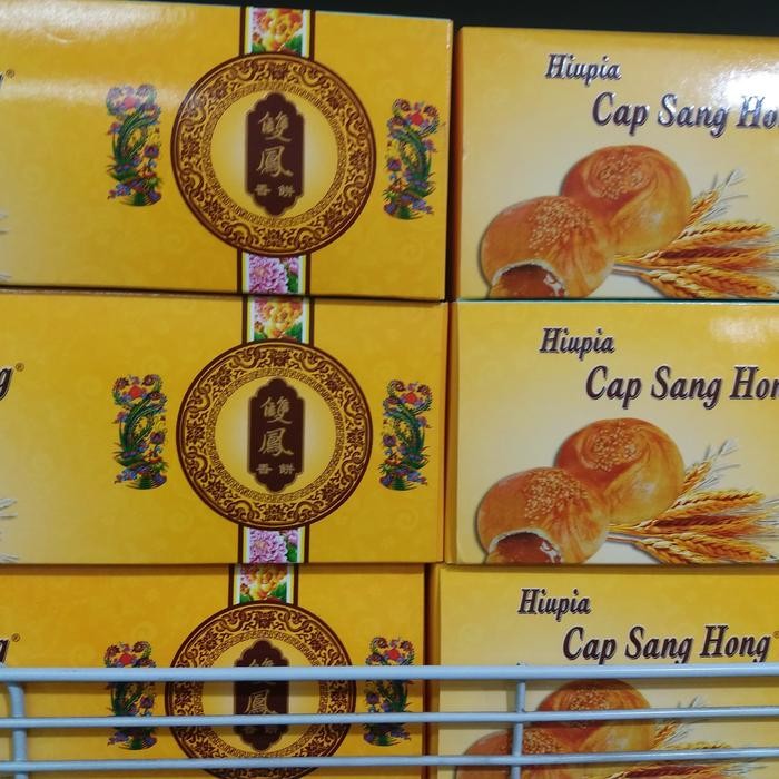 

HIUPIA Cap SANG HONG