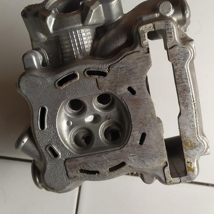 blok head bahan original yamaha aerox/nmax 155