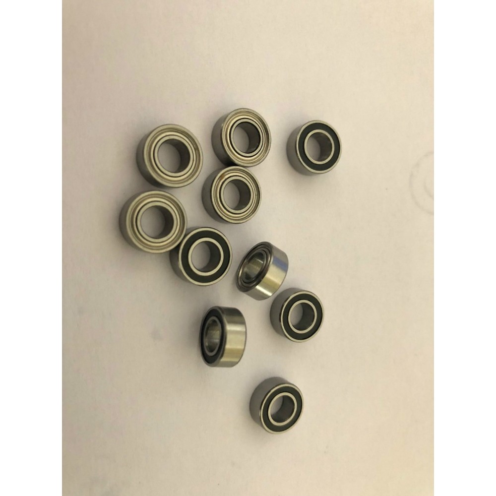 IMPORT 6801 6801ZZ 6801RS 6801-2Z 6801Z 6801-2RS ZZ RS RZ 2RZ DEEP GROOVE BALL BEARINGS 12*21*5MM