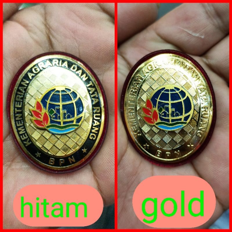 BPN/ BROS BPN/ BADAN PERTANAHAN NASIONAL/ BROS BADAN PERTANAHAN NASIONAL/ AGRARIA/ KEMENTRIAN