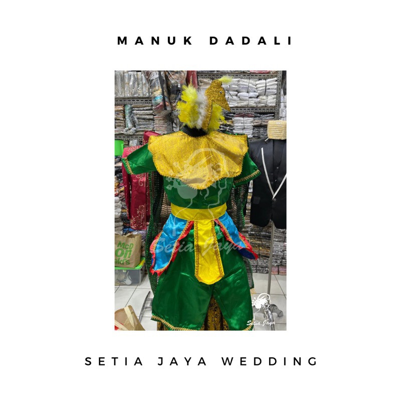 Tari Marak/ Tarian Manuk Dadali
