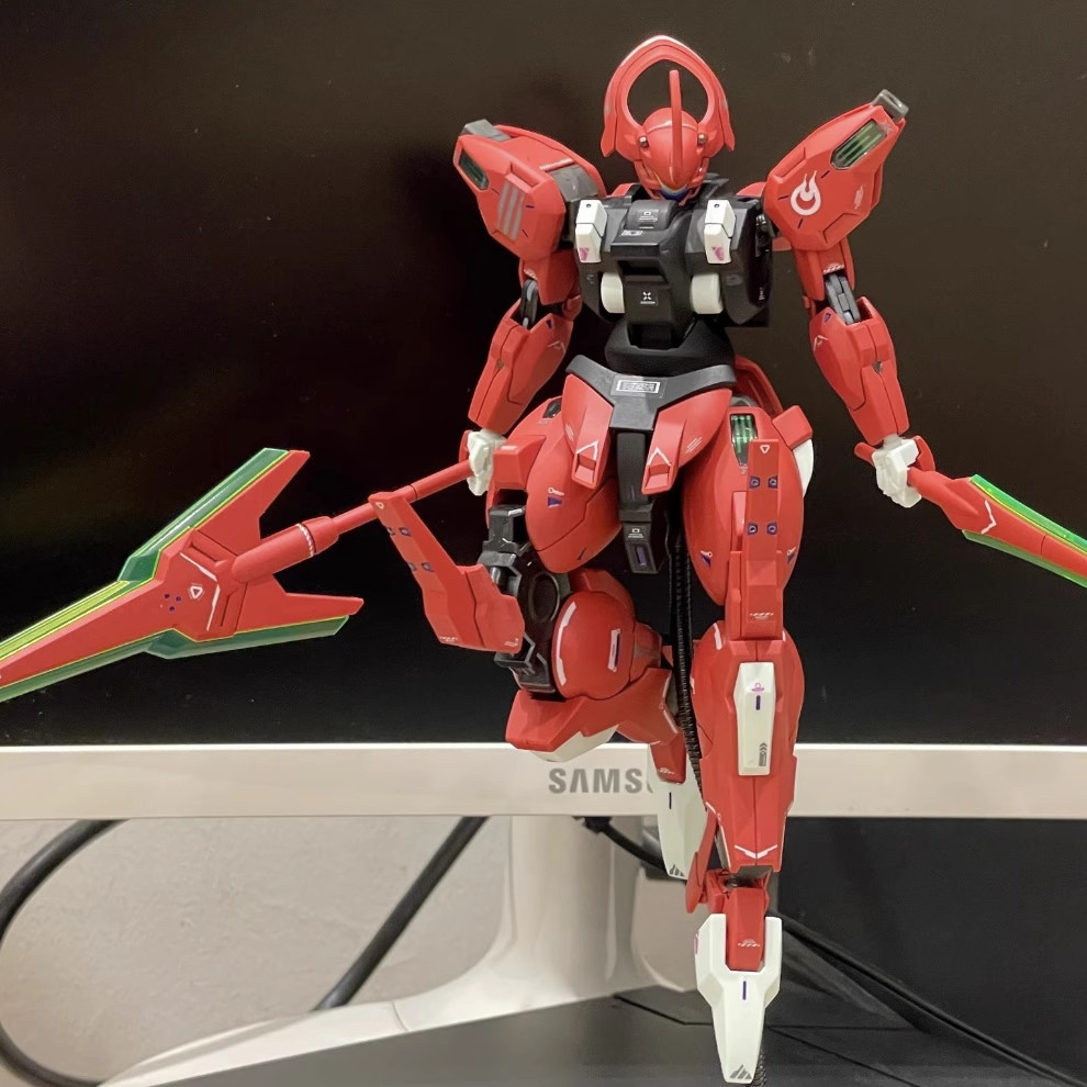 XFS HG 1/144 DARILBALDE Xuanfeng [WSD] Plamo