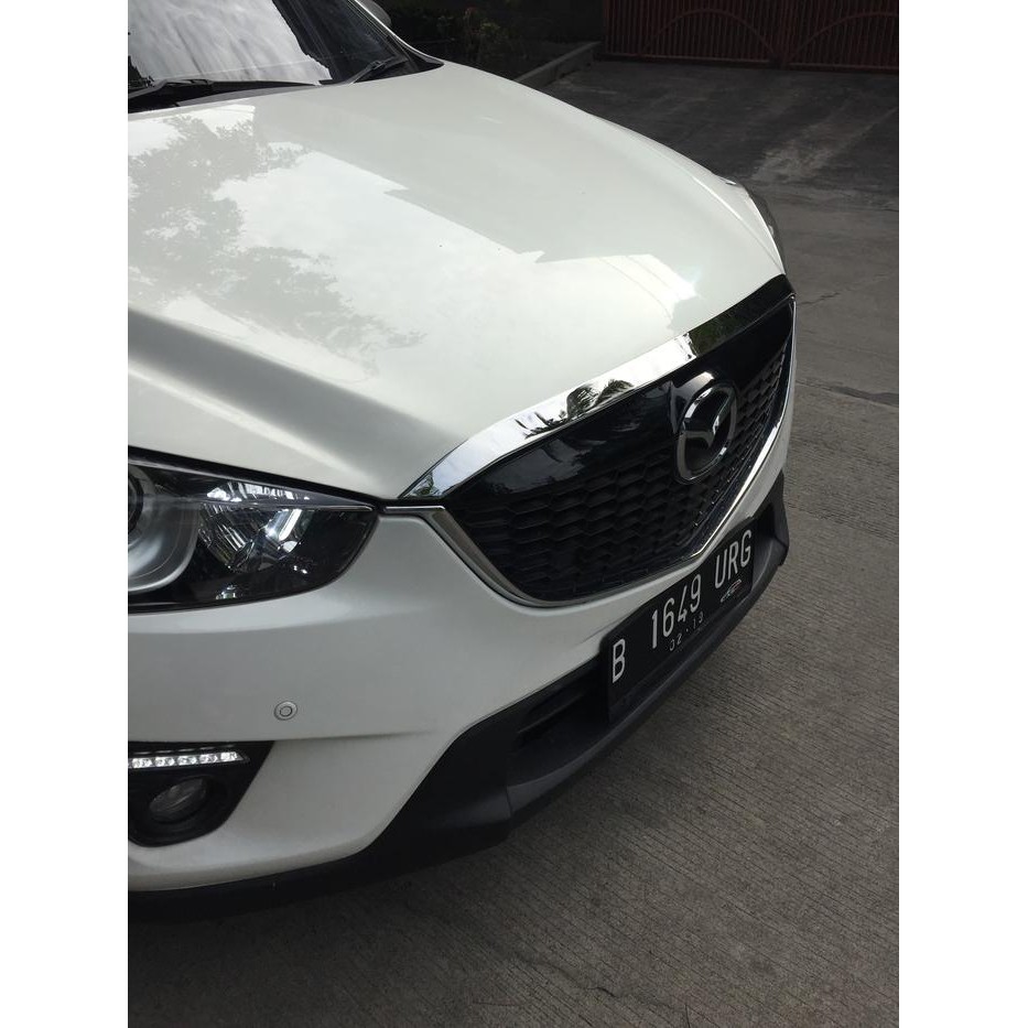 PREMIUM Hood garnish kenstyle cx-5 fb.com/cx5modifikasi