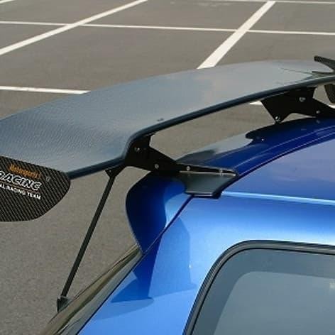 PREMIUM Spoiler GT Wing Voltex Hatchback Series