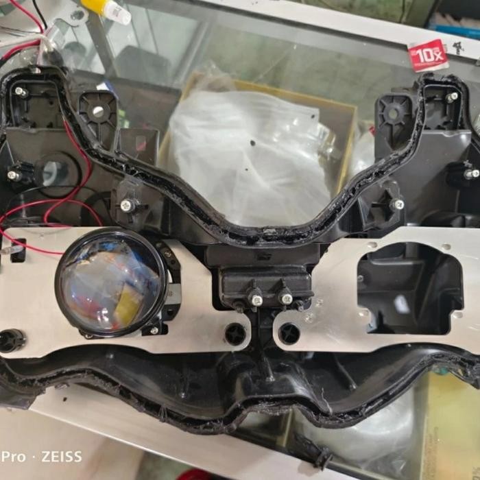 PREMIUM Breket Projie 2.5 Inch ADV 150 160 / Bracket Projie Biled Honda ADV