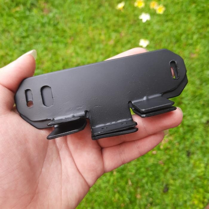 PREMIUM Bracket Kap Mesin Strobo Feniex T6/Strobo F6