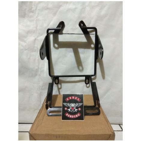 PREMIUM Dudukan Lampu Depan Honda Verza Bracket Lampu Verza Speedo Verza